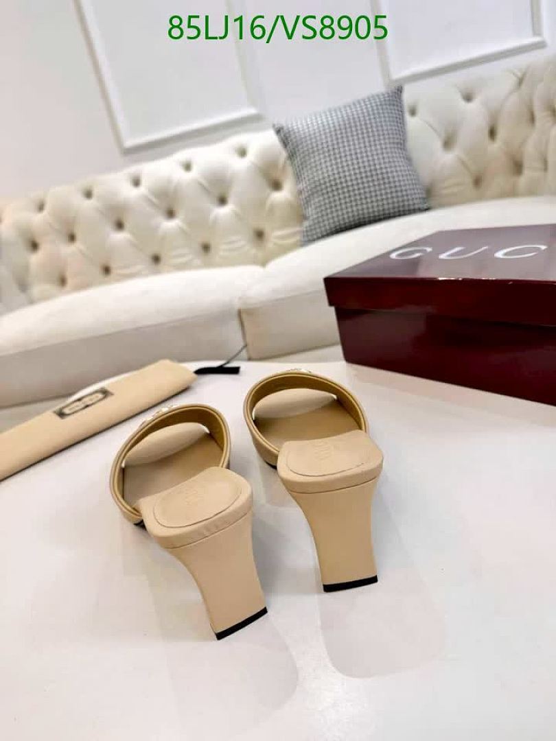 Gucci-Women Shoes Code: VS8905 $: 85USD