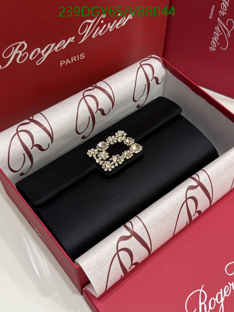 Roger Vivier-Bag-Mirror Quality Code: VB8044 $: 239USD