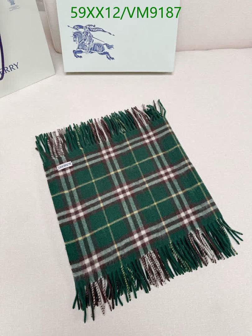Burberry-Scarf Code: VM9187 $: 59USD