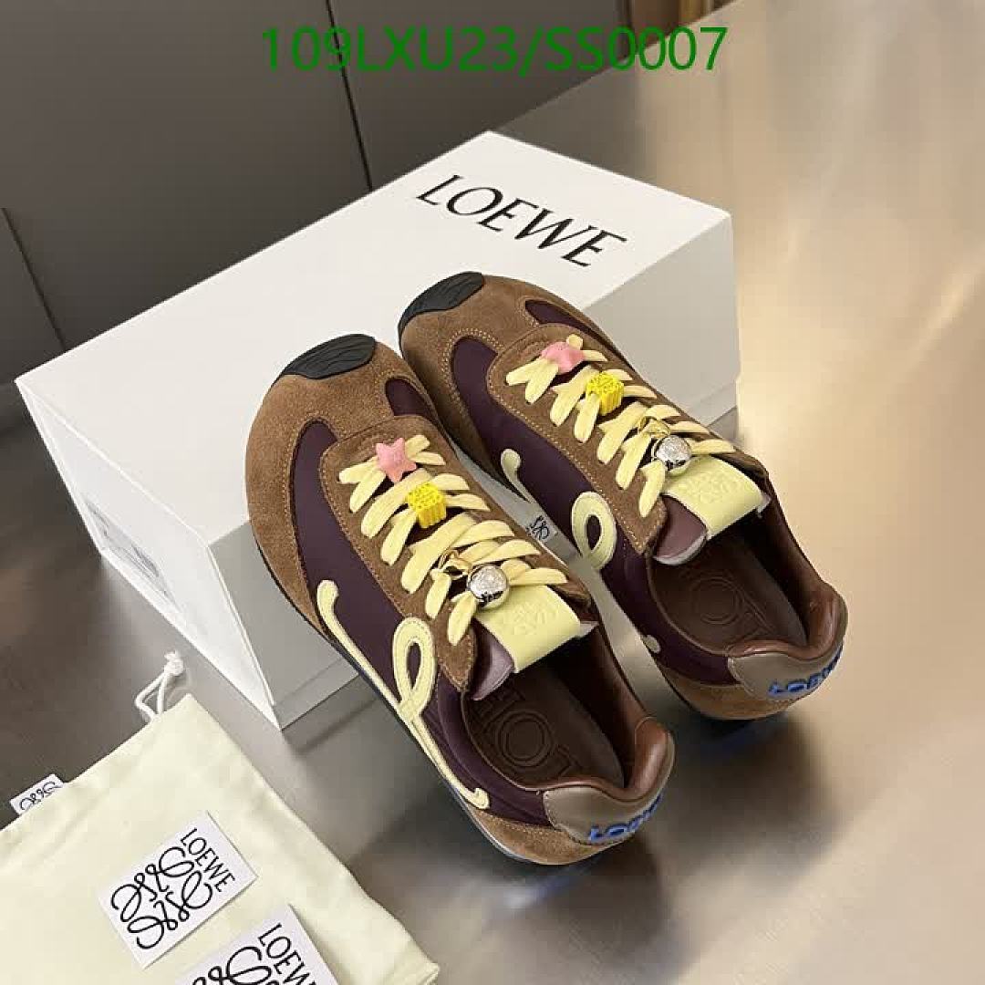 Loewe-Women Shoes Code: SS0007 $: 109USD