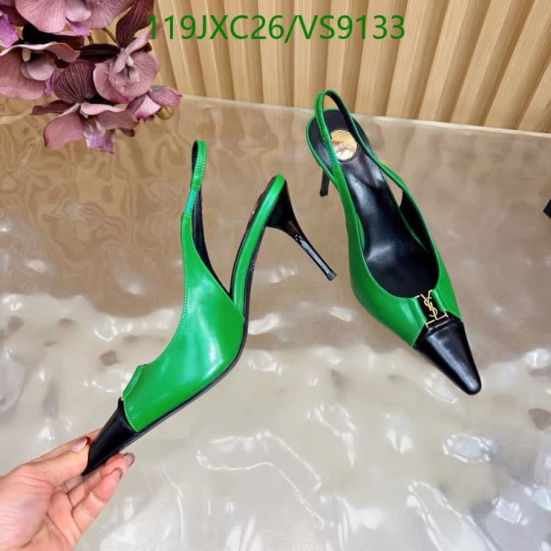 YSL-Women Shoes Code: VS9133 $: 119USD