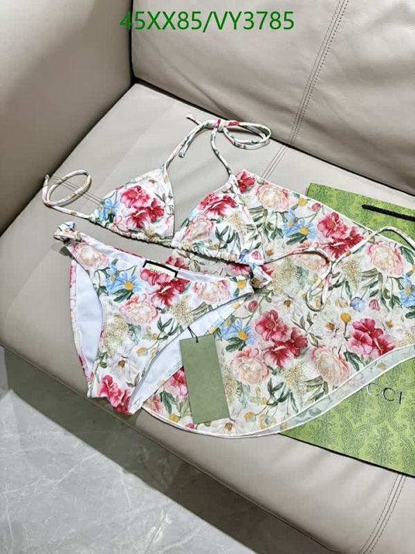 GUCCI-Swimsuit Code: VY3785 $: 45USD