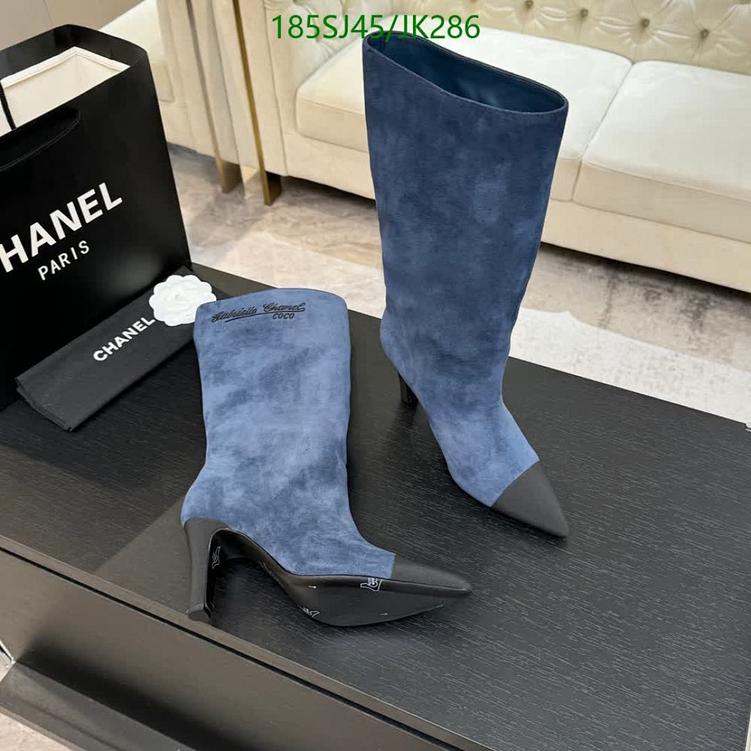 Boots-Women Shoes Code: JK286 $: 185USD