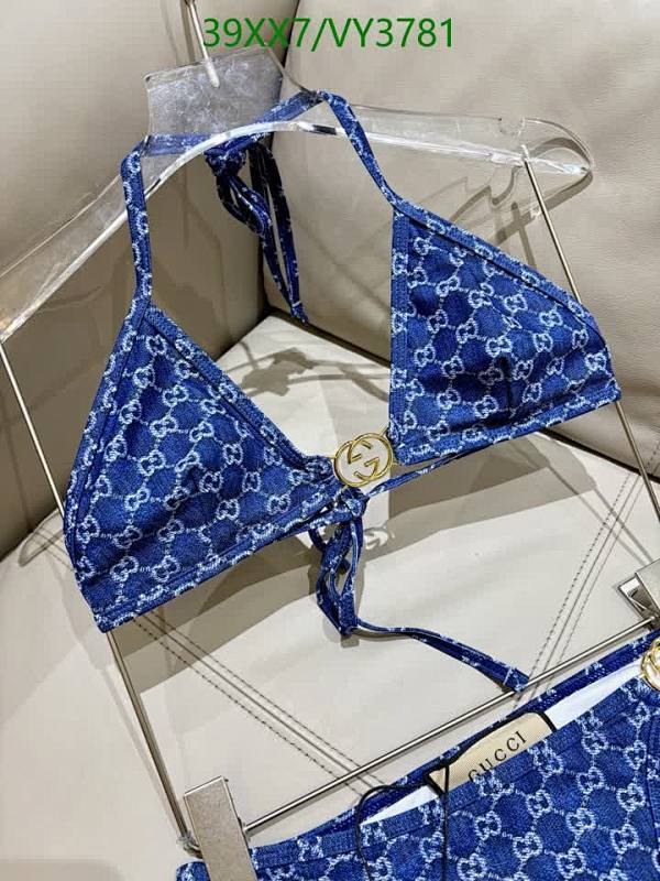 GUCCI-Swimsuit Code: VY3781 $: 39USD