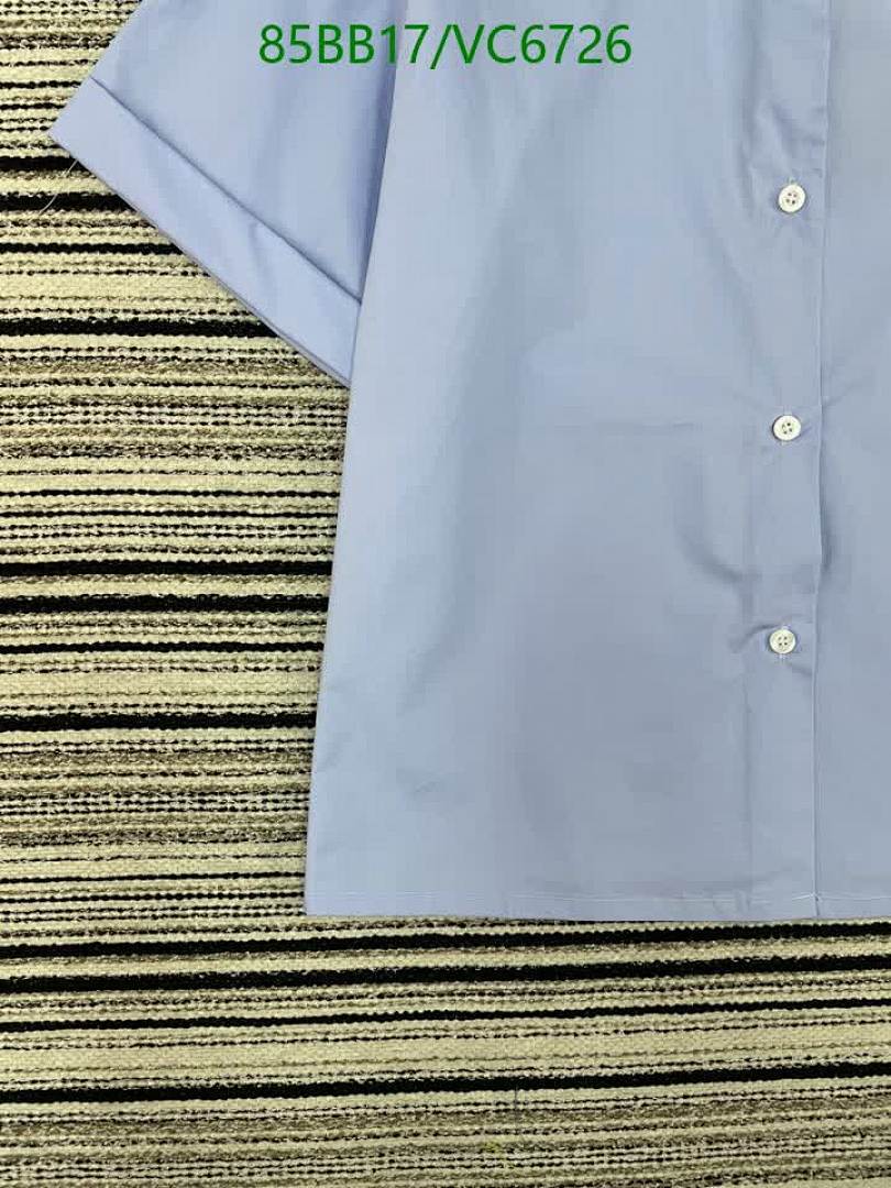 Miu Miu-Clothing Code: VC6726 $: 85USD