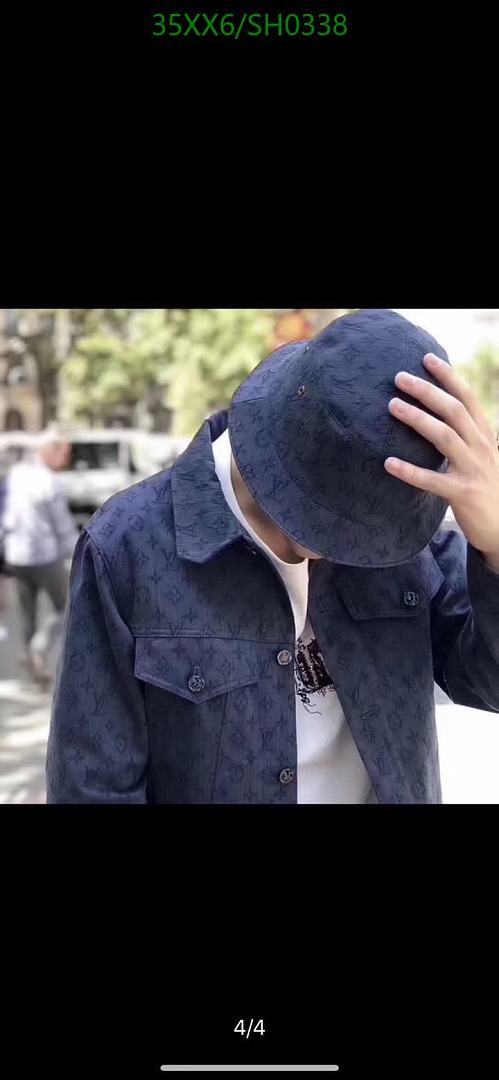 LV-Cap(Hat) Code: SH0338 $: 35USD