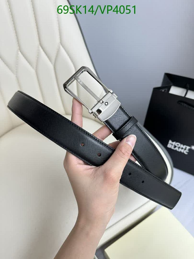Montblanc-Belts Code: VP4051 $: 69USD