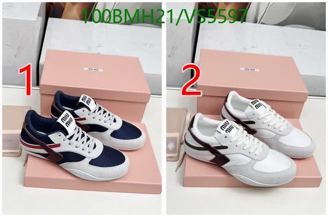 Miu Miu-Women Shoes Code: VS5597 $: 100USD