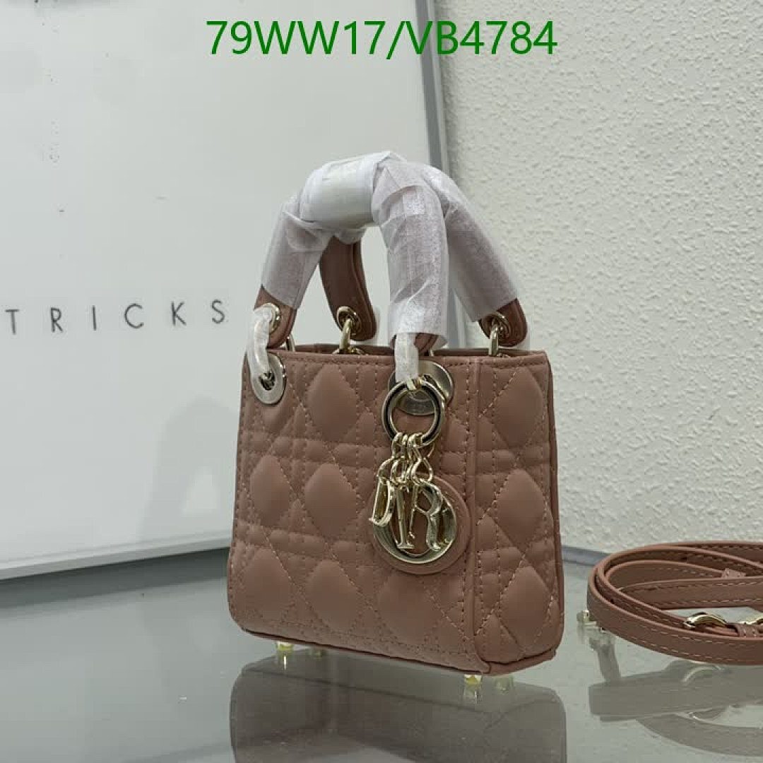 Dior-Bag-4A Quality Code: VB4784 $: 79USD