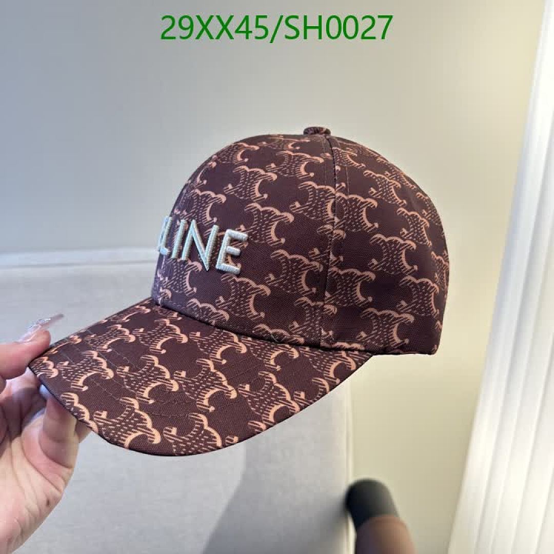 Celine-Cap(Hat) Code: SH0027 $: 29USD