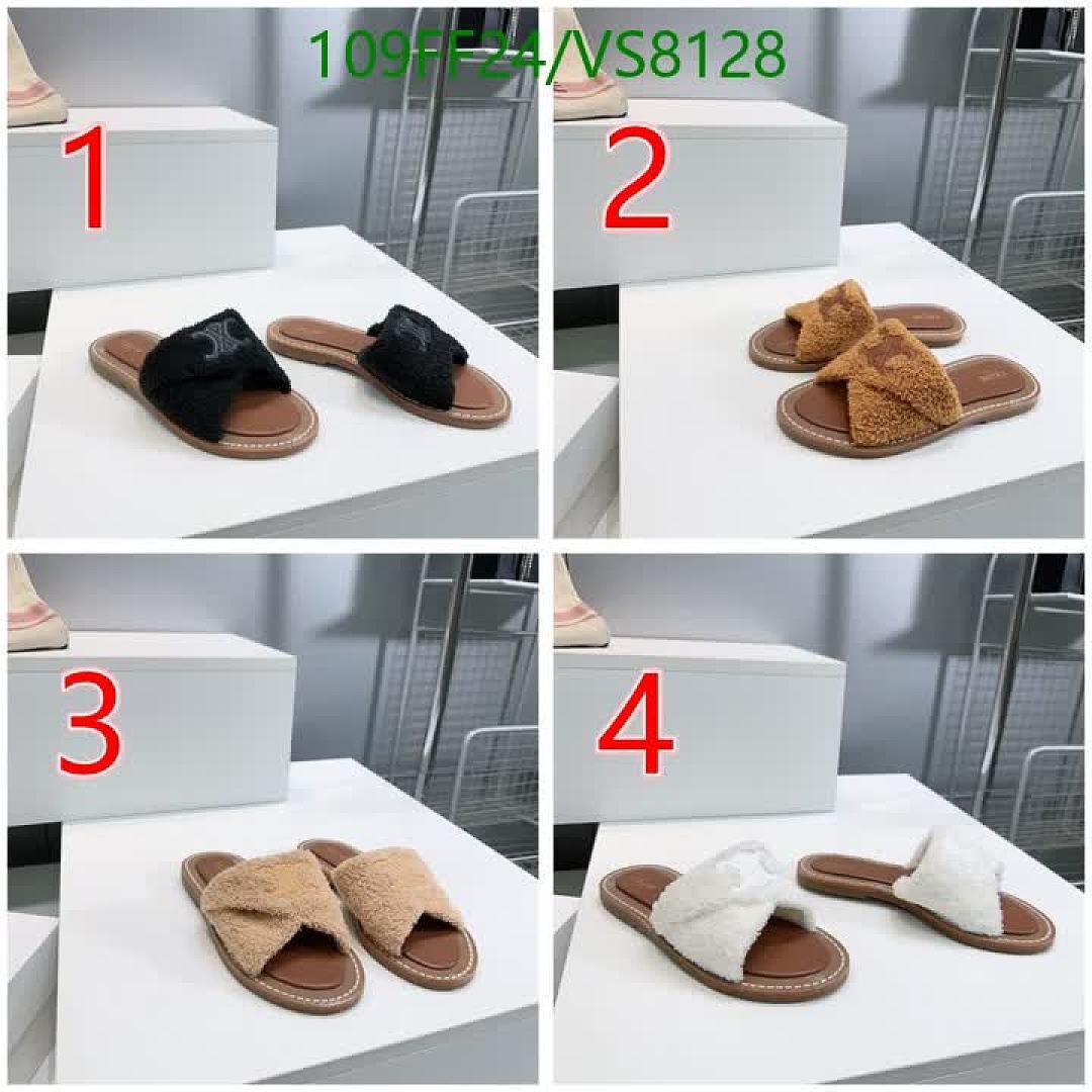 Celine-Women Shoes Code: VS8128 $: 109USD