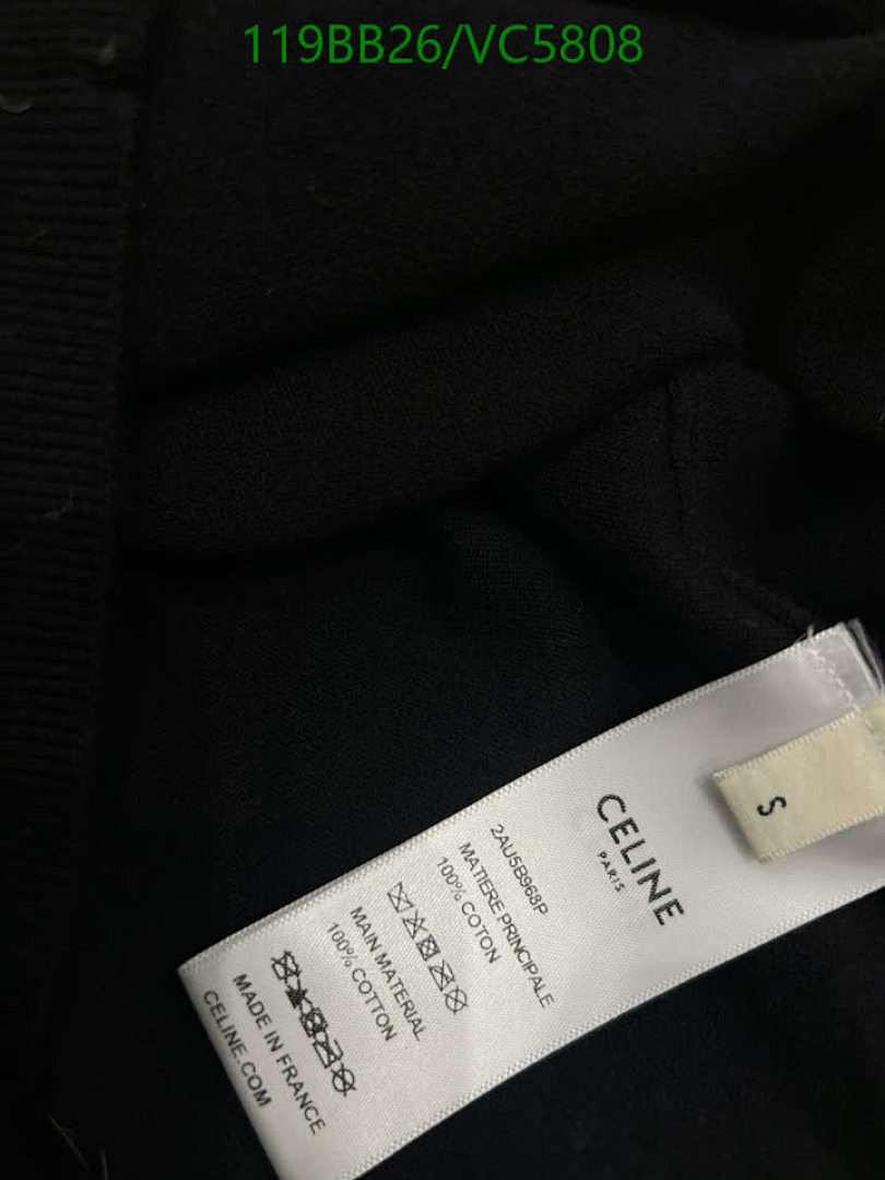 Celine-Clothing Code: VC5808 $: 119USD-Yupoo.ru - Copybrand.Team photo album Celine-Clothing Code: VC5808 $: 119USD