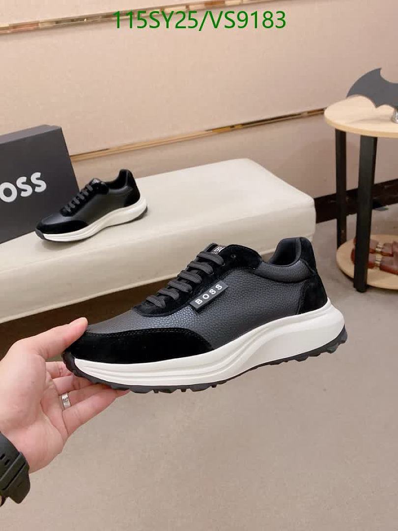 Boss-Men shoes Code: VS9183 $: 115USD