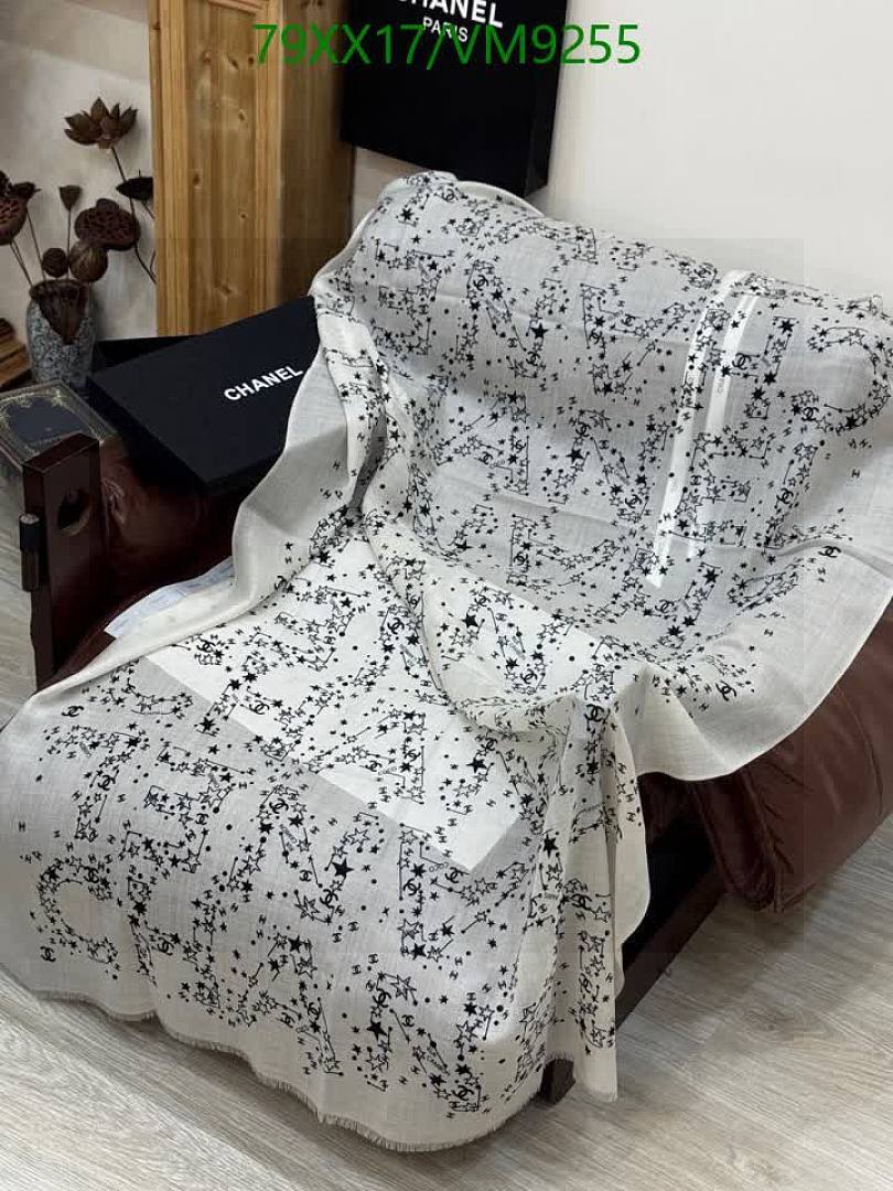 Chanel-Scarf Code: VM9255 $: 79USD