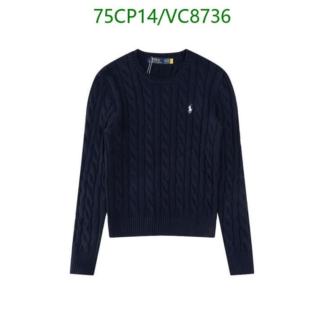 Ralph Lauren-Clothing Code: VC8736 $: 75USD