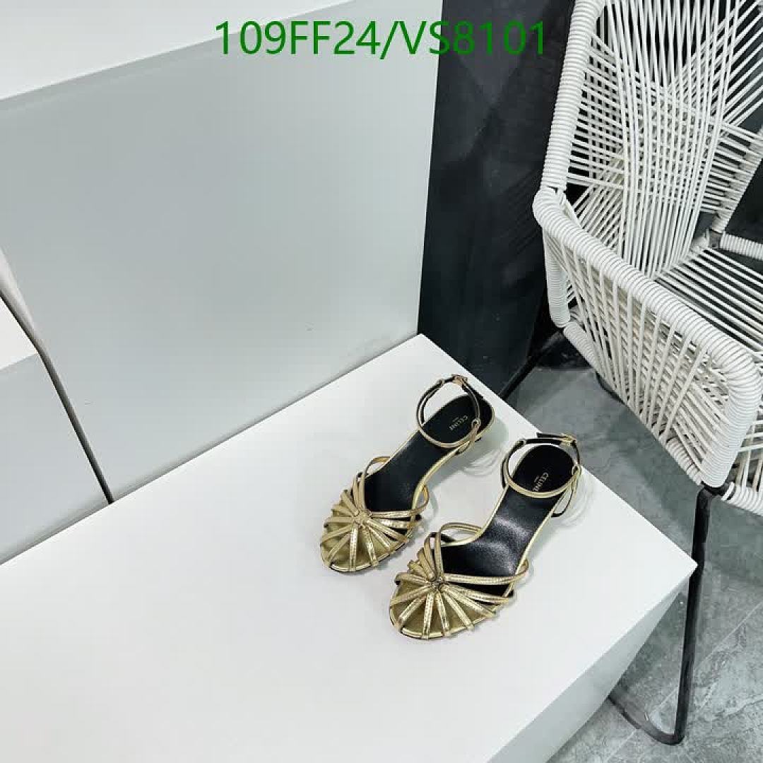 Celine-Women Shoes Code: VS8101 $: 109USD