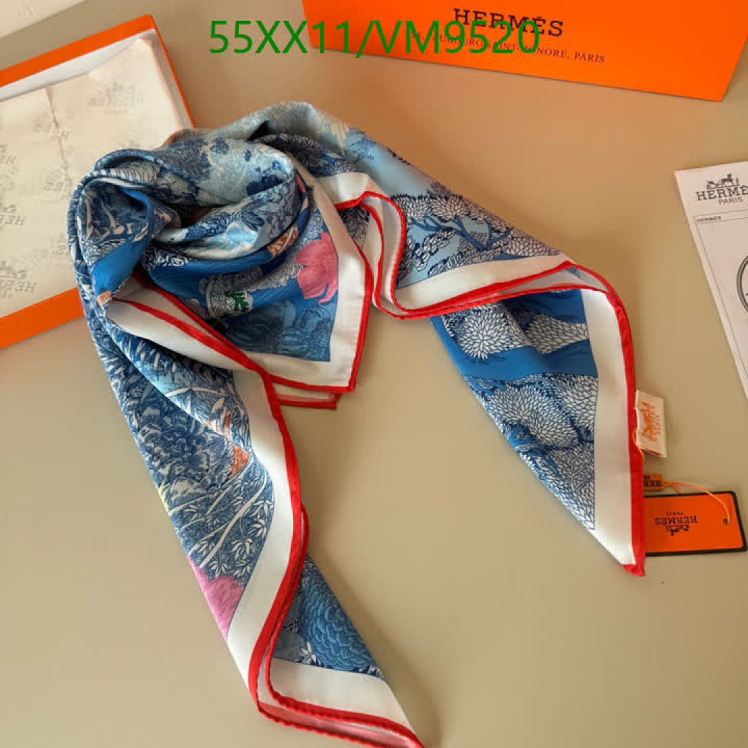 Hermes-Scarf Code: VM9520 $: 55USD