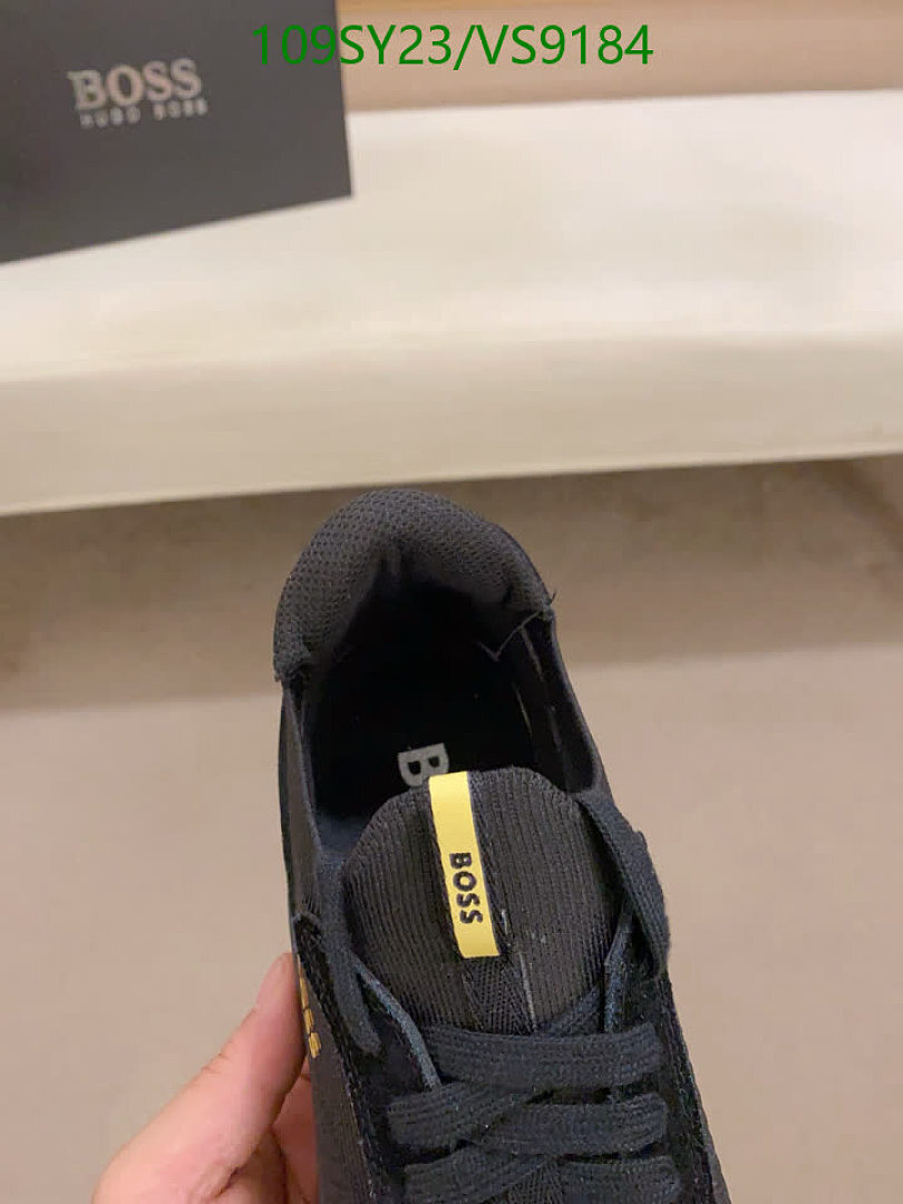 Boss-Men shoes Code: VS9184 $: 109USD