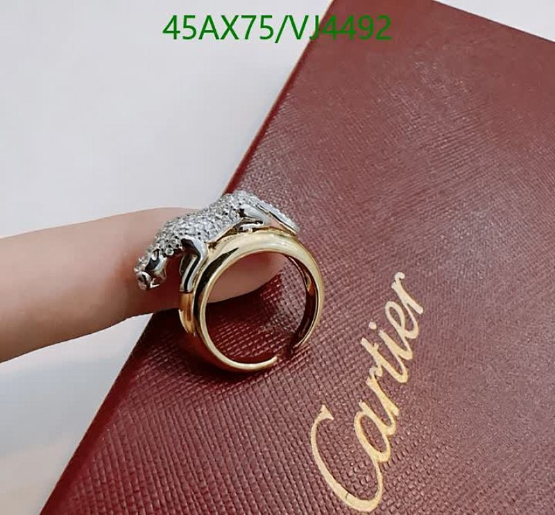 Cartier-Jewelry Code: VJ4492 $: 45USD