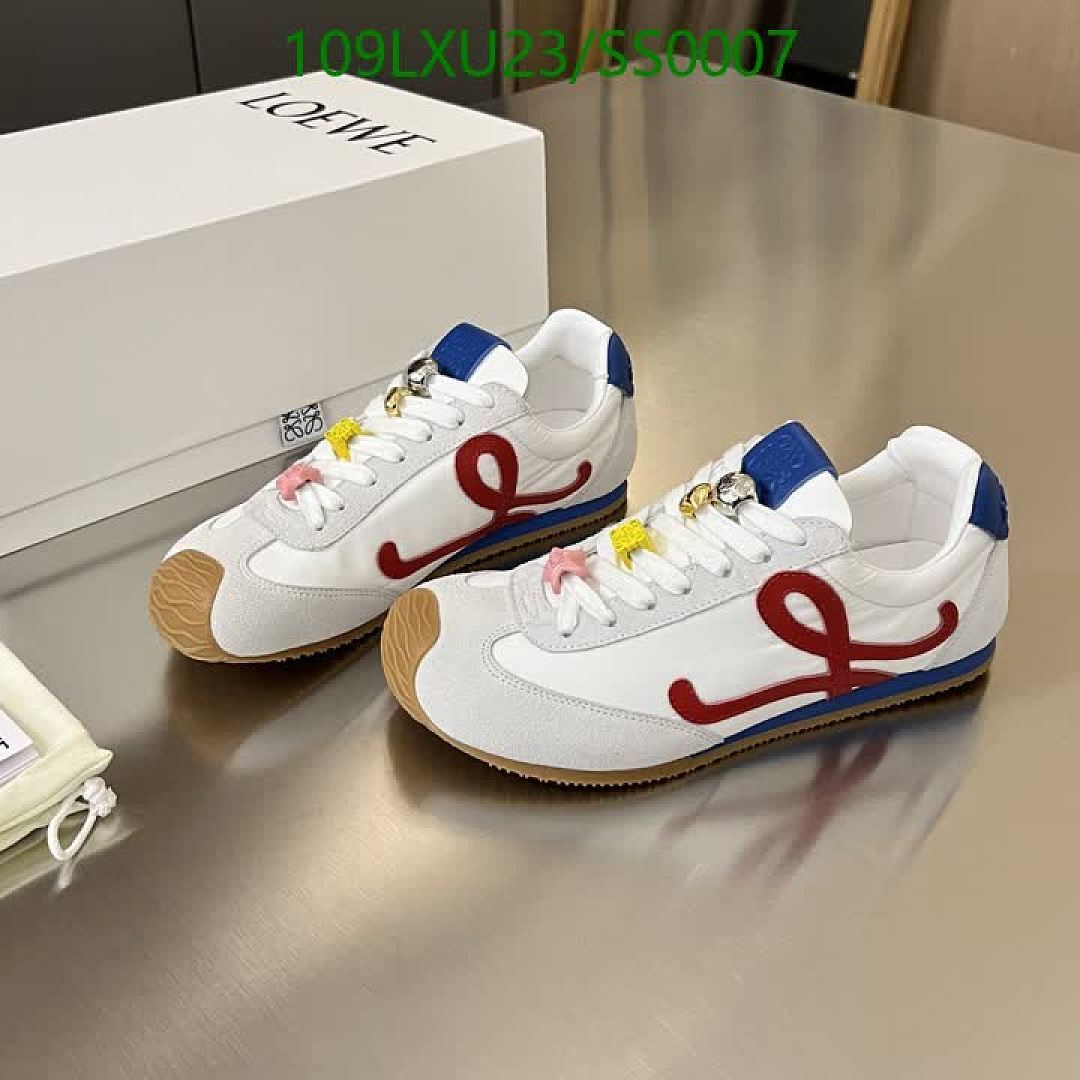 Loewe-Women Shoes Code: SS0007 $: 109USD