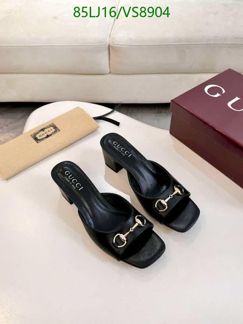 Gucci-Women Shoes Code: VS8904 $: 85USD
