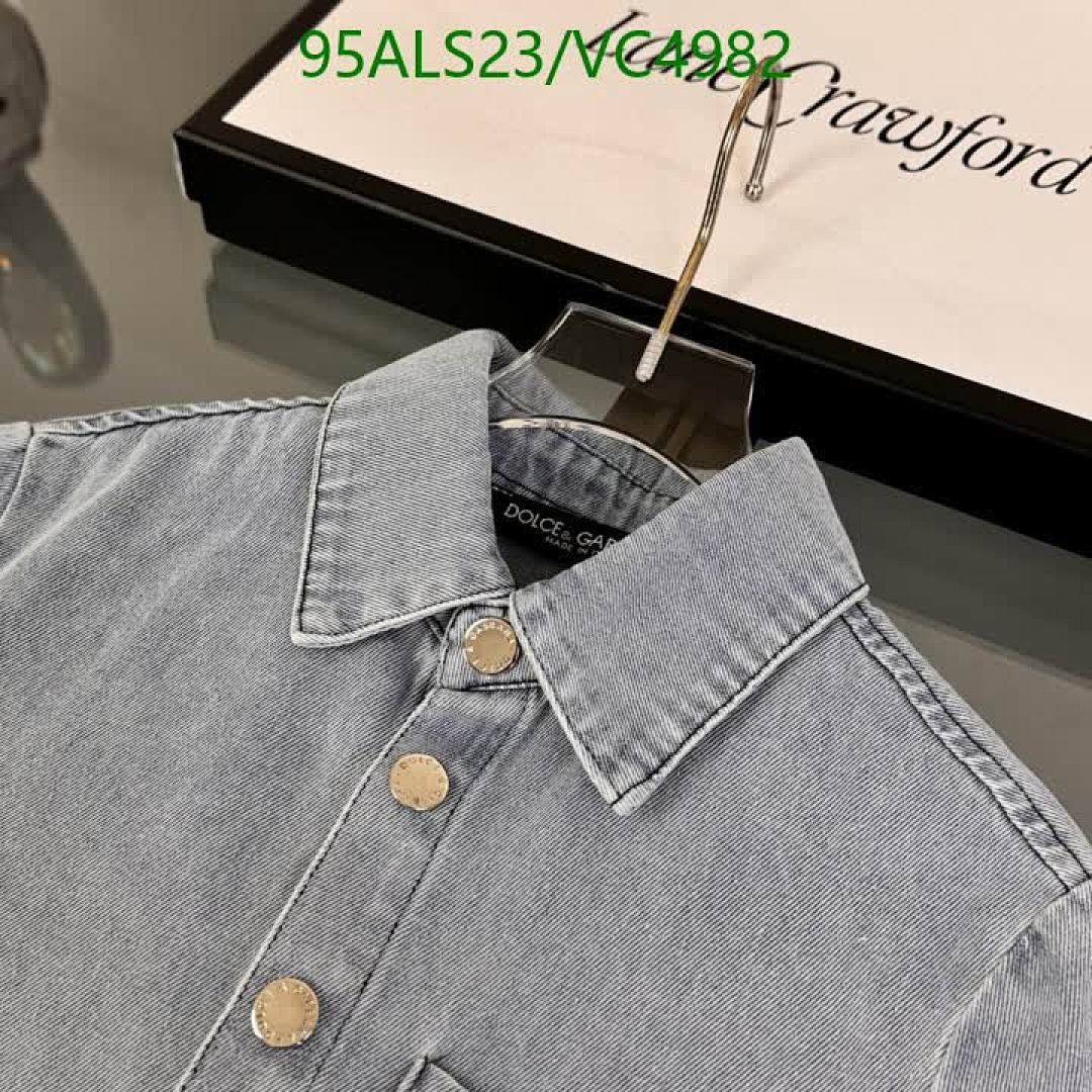 D&G-Kids Clothing Code: VC4982 $: 95USD