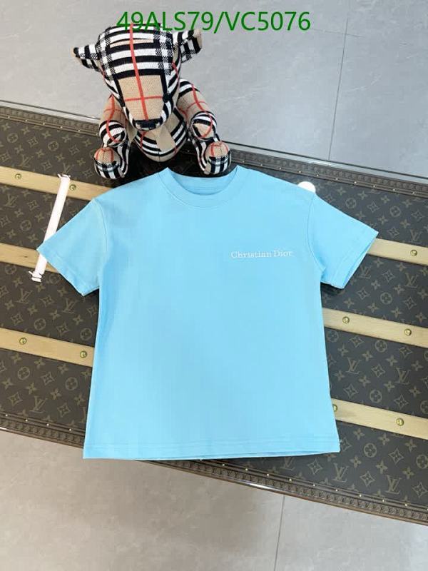 Dior-Kids clothing Code: VC5076 $: 49USD