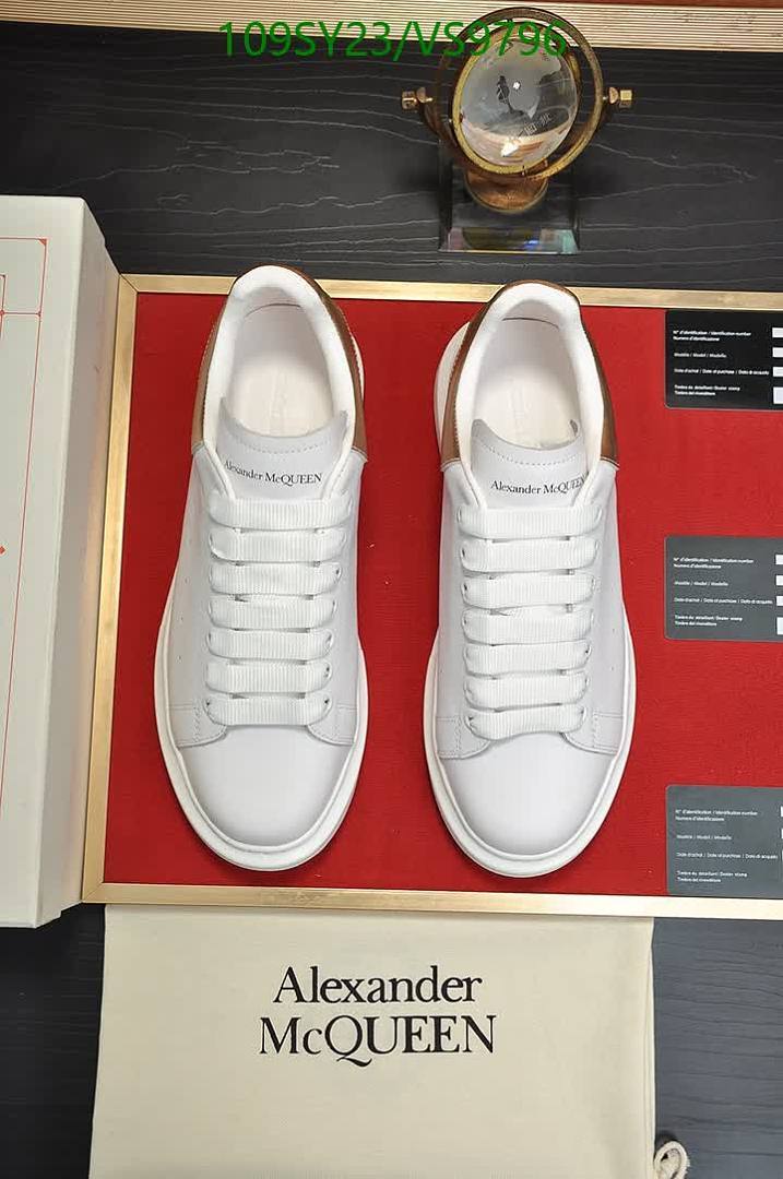 Alexander Mcqueen-Men shoes Code: VS9796 $: 109USD