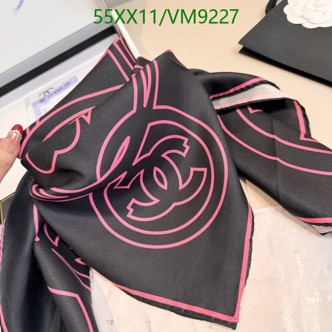 Chanel-Scarf Code: VM9227 $: 55USD