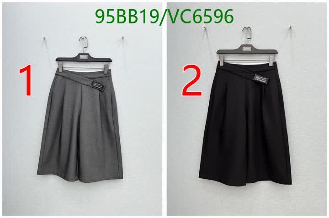 Maison Margiela-Clothing Code: VC6596 $: 95USD