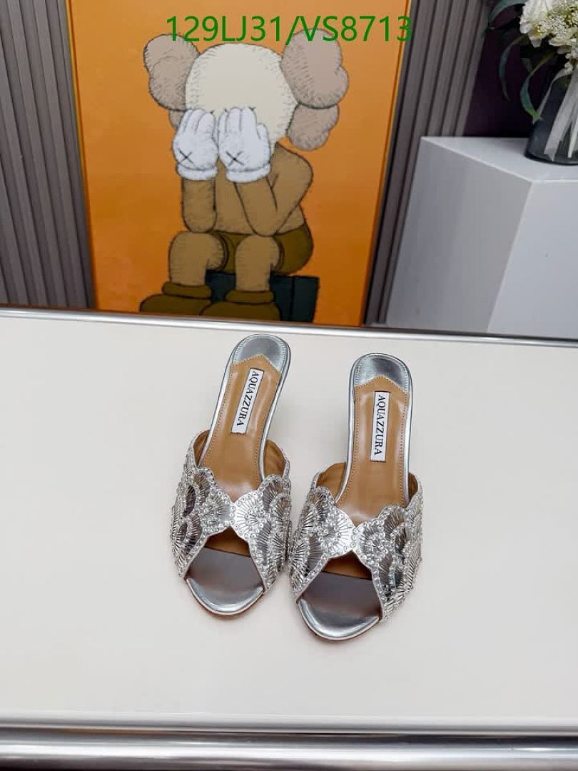 Aquazzura-Women Shoes Code: VS8713 $: 129USD