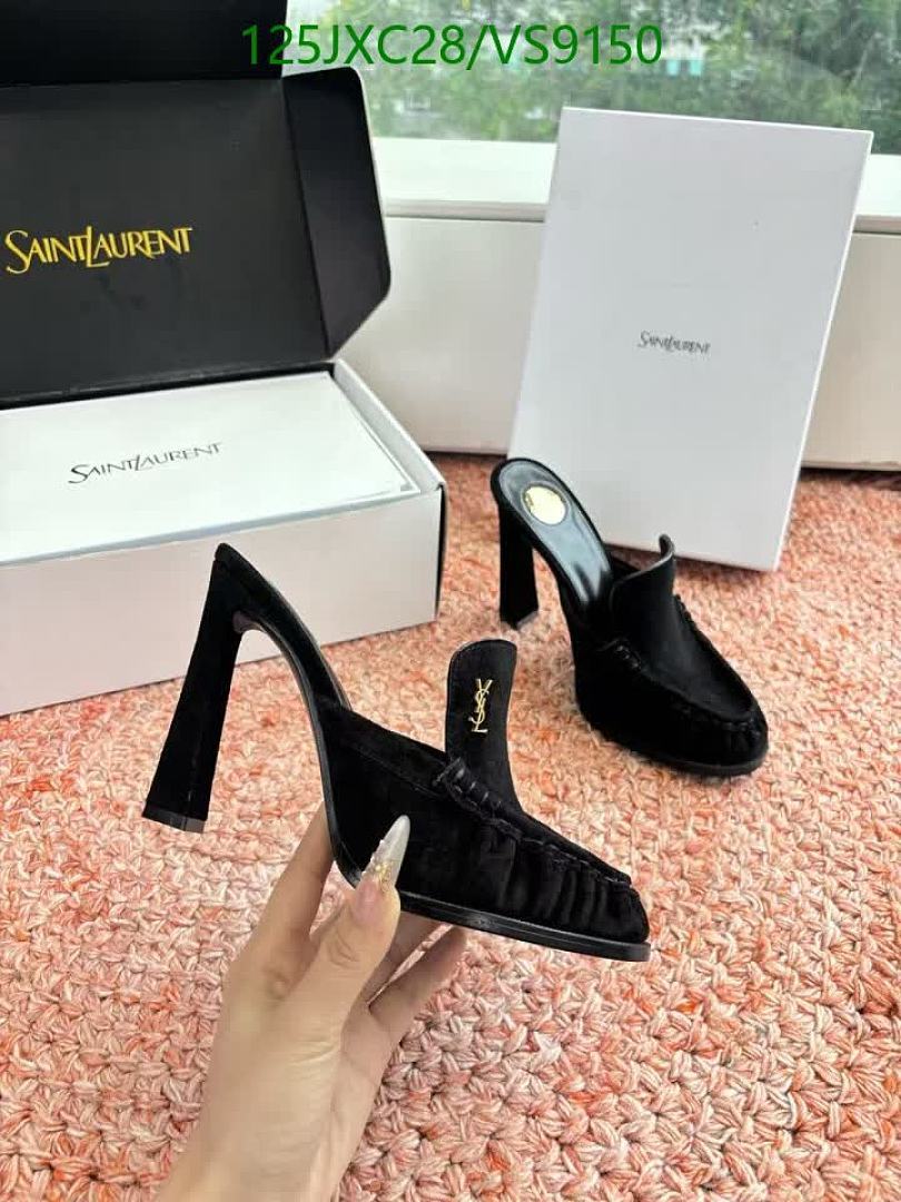 YSL-Women Shoes Code: VS9150 $: 125USD