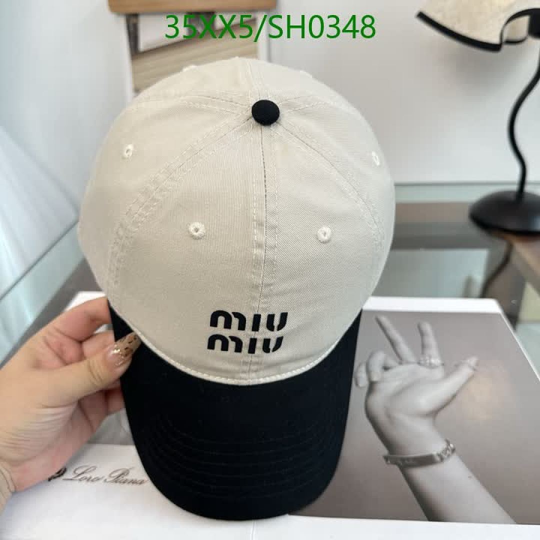 Miu Miu-Cap(Hat) Code: SH0348 $: 35USD