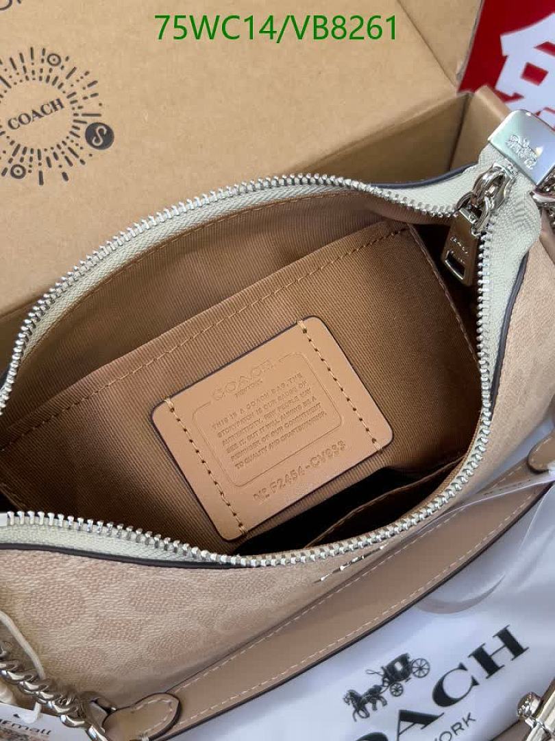 Coach-Bag-4A Quality Code: VB8261 $: 75USD