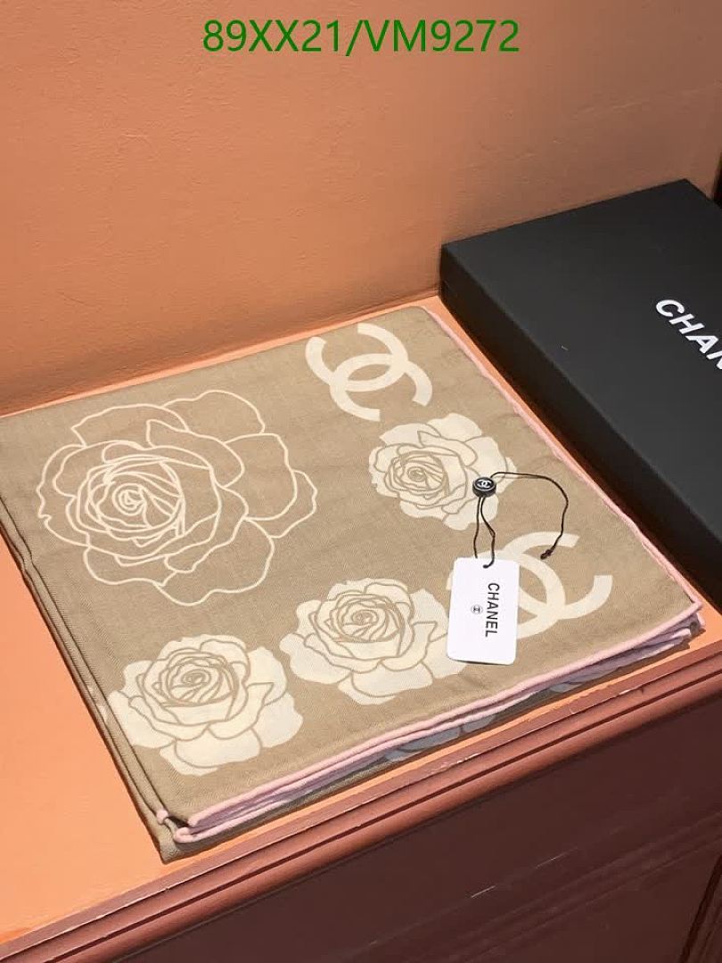 Chanel-Scarf Code: VM9272 $: 89USD
