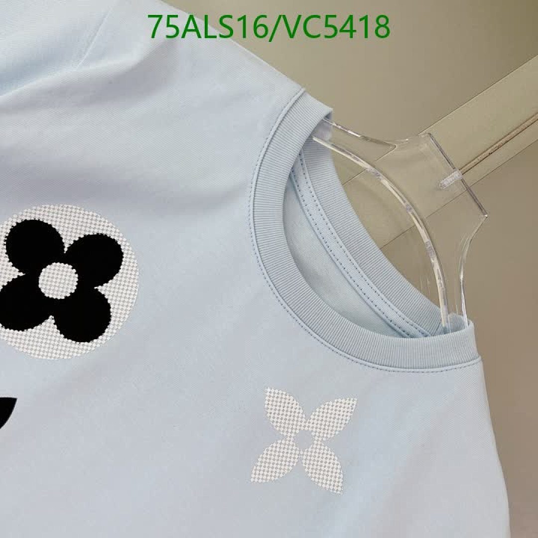 LV-Kids Clothing Code: VC5418 $: 75USD