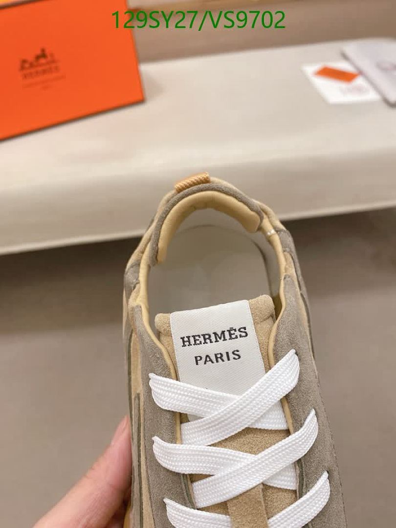 Hermes-Men shoes Code: VS9702 $: 129USD