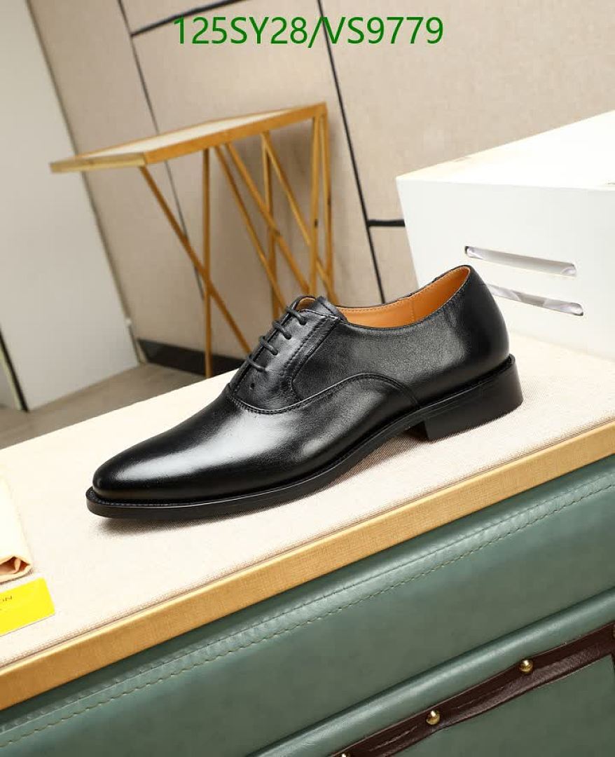 LV-Men shoes Code: VS9779 $: 125USD