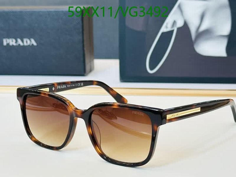 Prada-Glasses Code: VG3492 $: 59USD