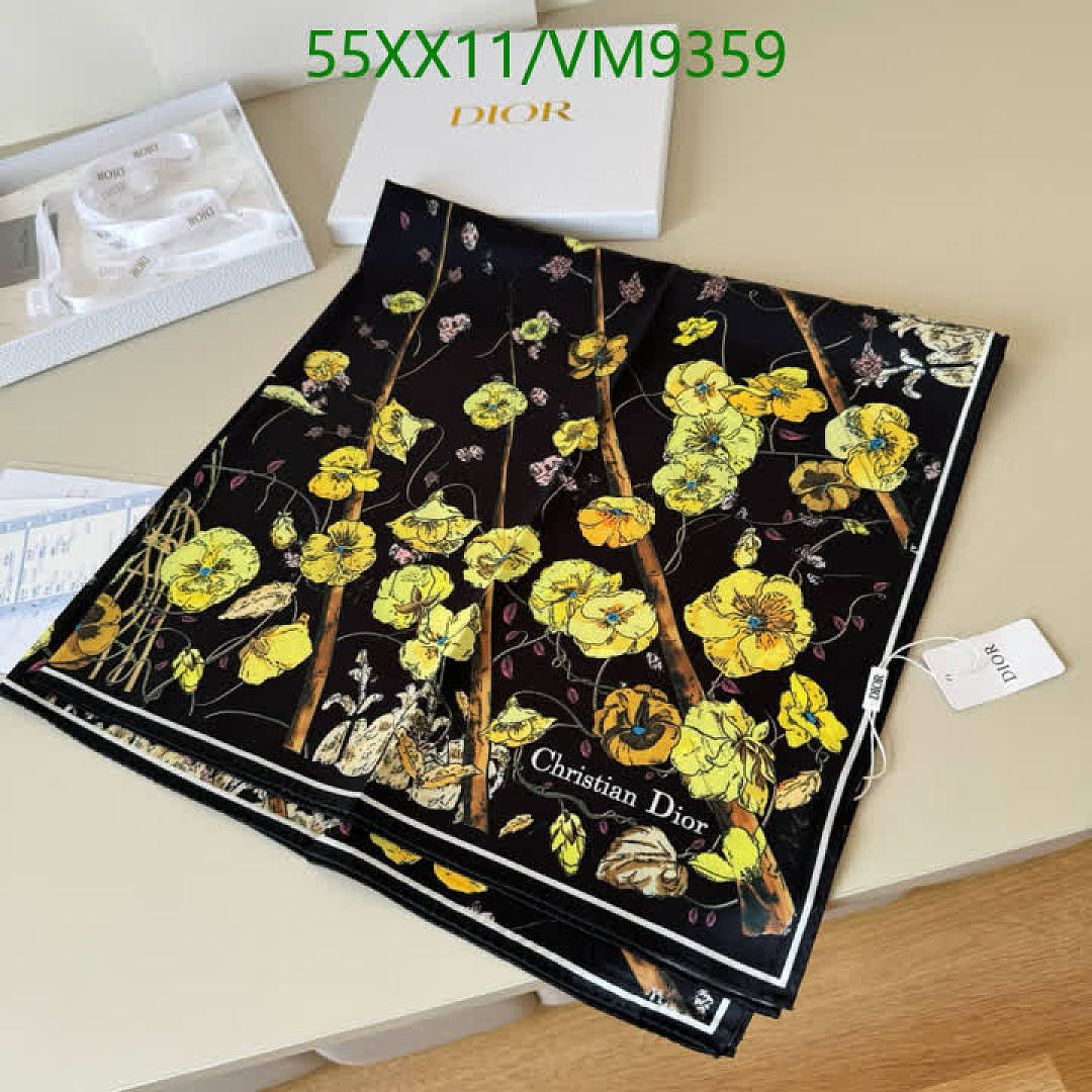 Dior-Scarf Code: VM9359 $: 55USD
