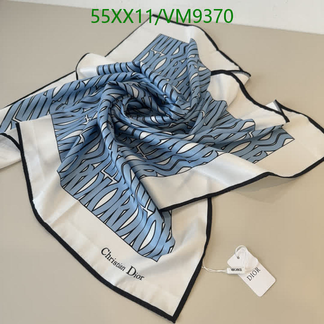 Dior-Scarf Code: VM9370 $: 55USD