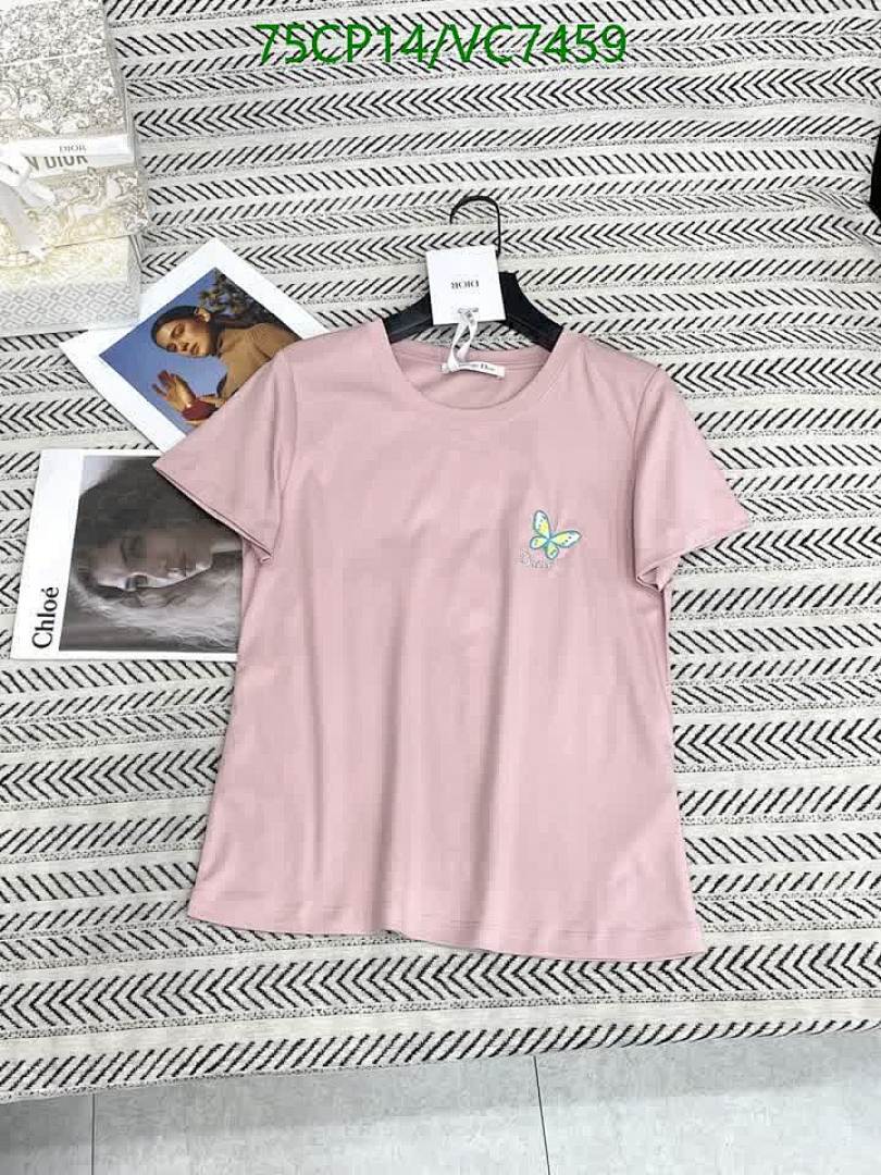 Dior-Clothing Code: VC7459 $: 75USD