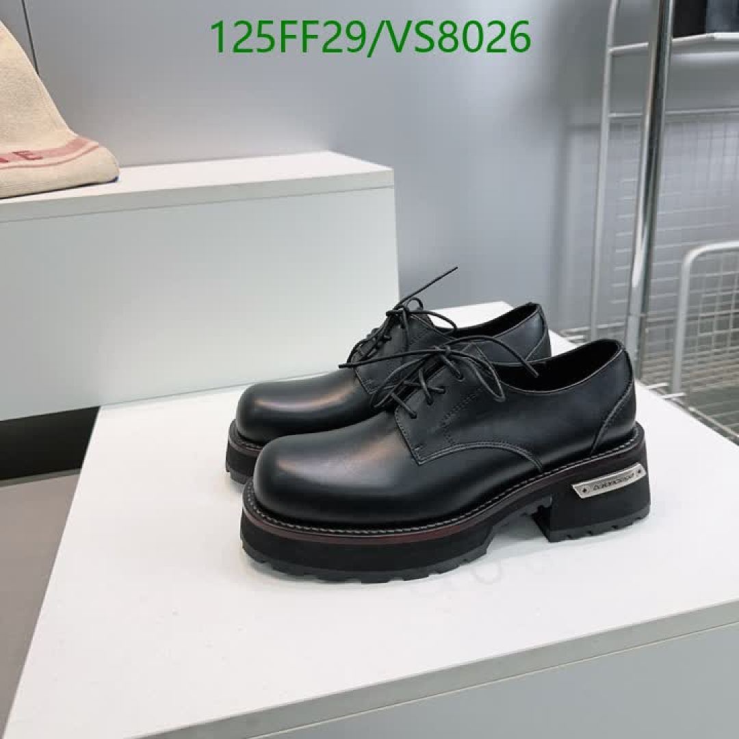 Balenciaga-Women Shoes Code: VS8026 $: 125USD