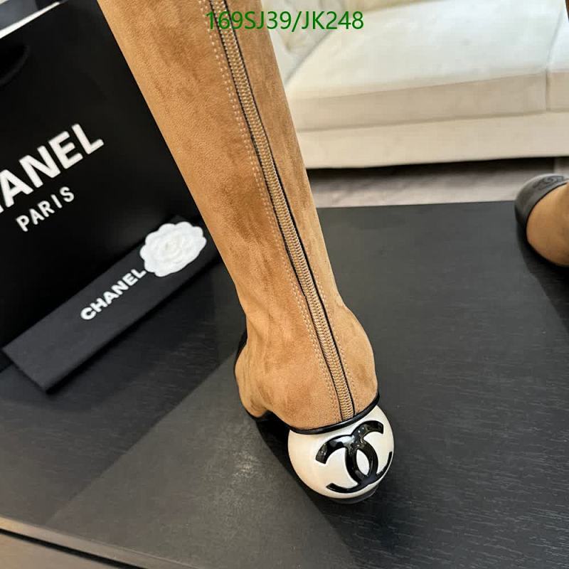 Boots-Women Shoes Code: JK248 $: 169USD