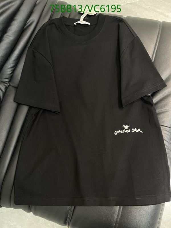 Dior-Clothing Code: VC6195 $: 75USD