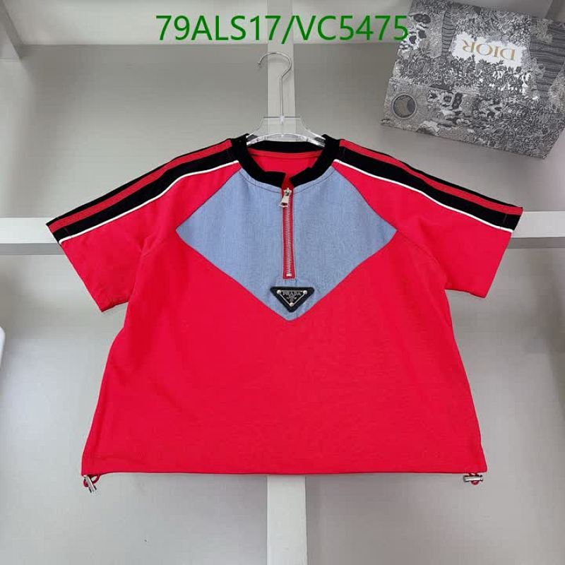 Prada-Kids Clothing Code: VC5475 $: 79USD