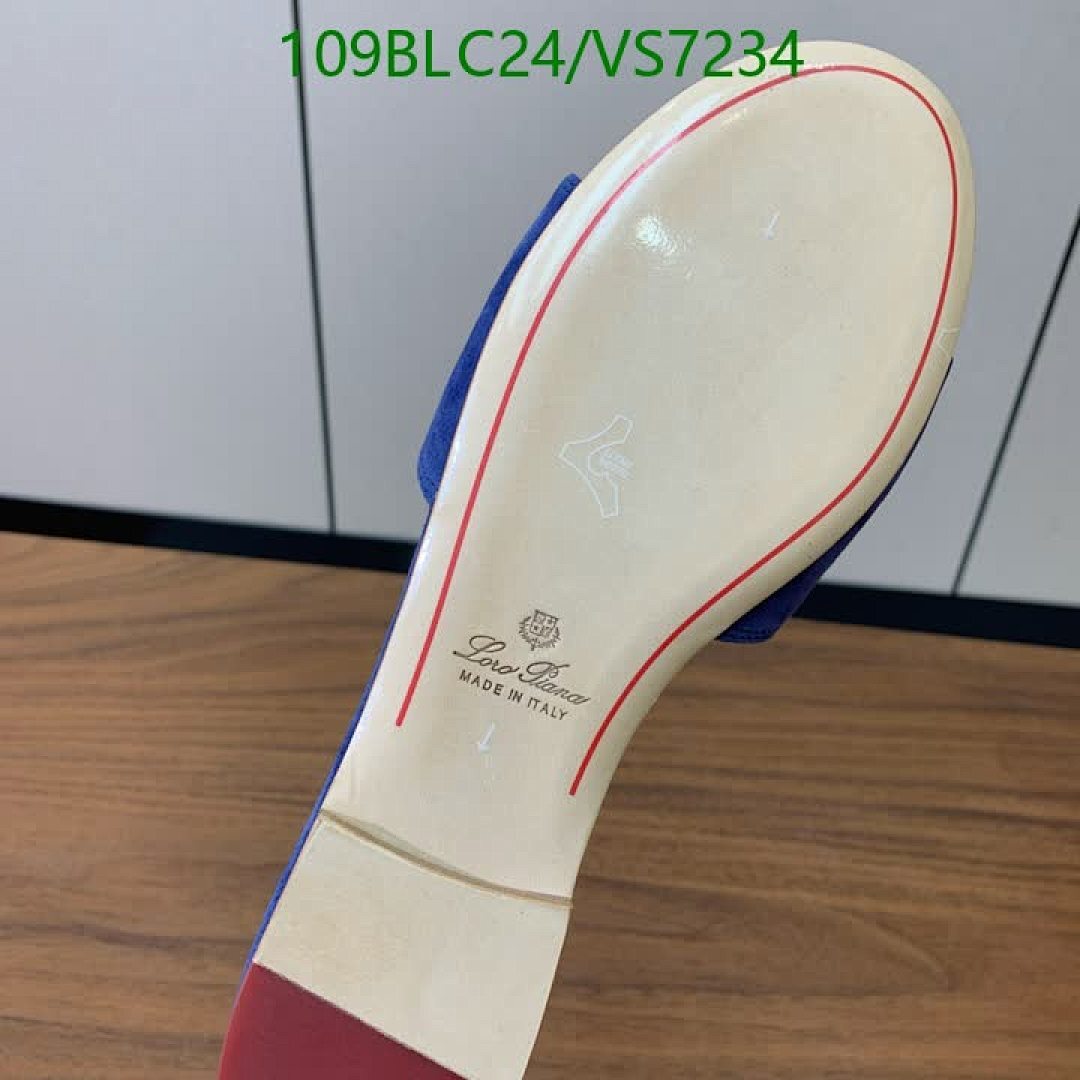 Loro Piana-Women Shoes Code: VS7234 $: 109USD