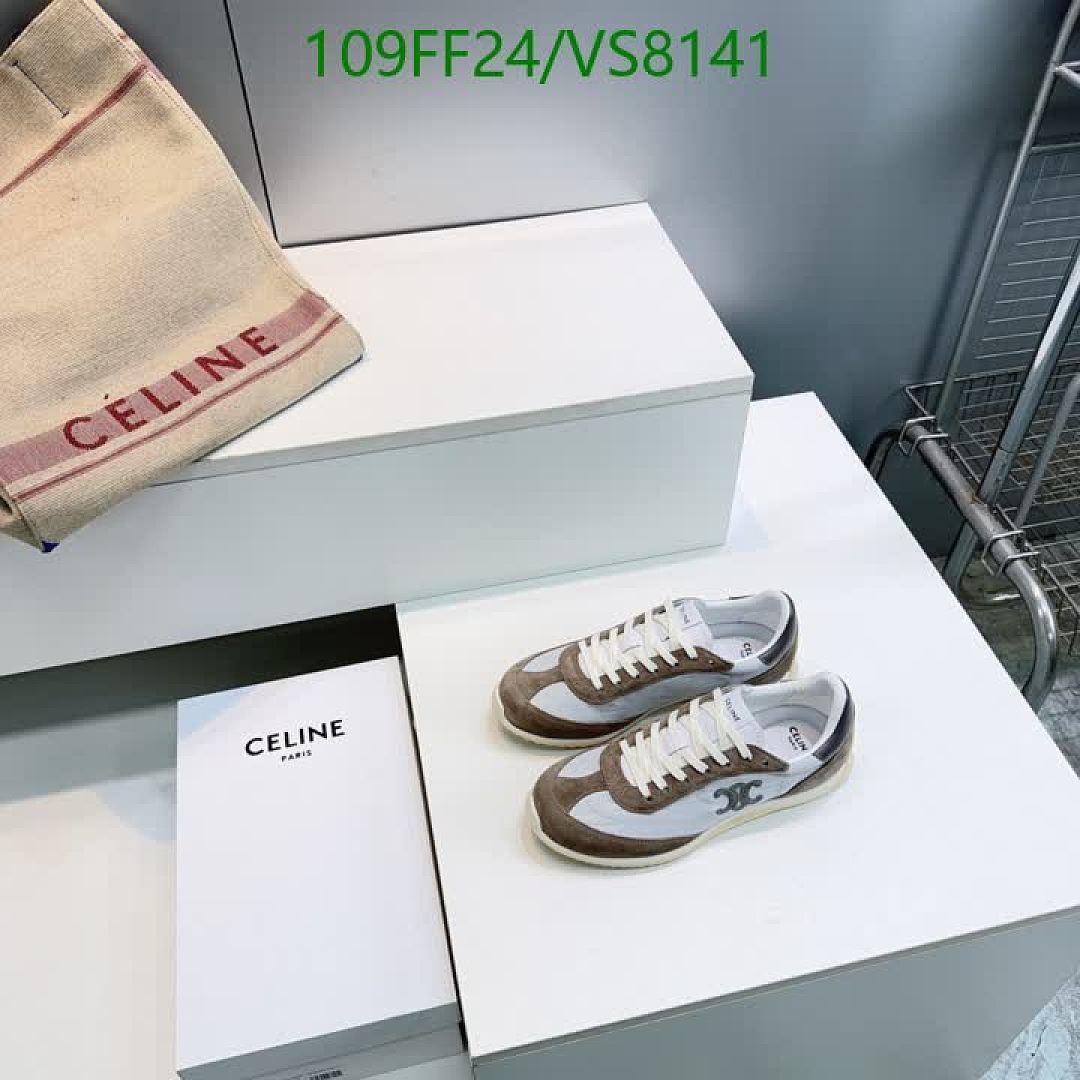 Celine-Women Shoes Code: VS8141 $: 109USD