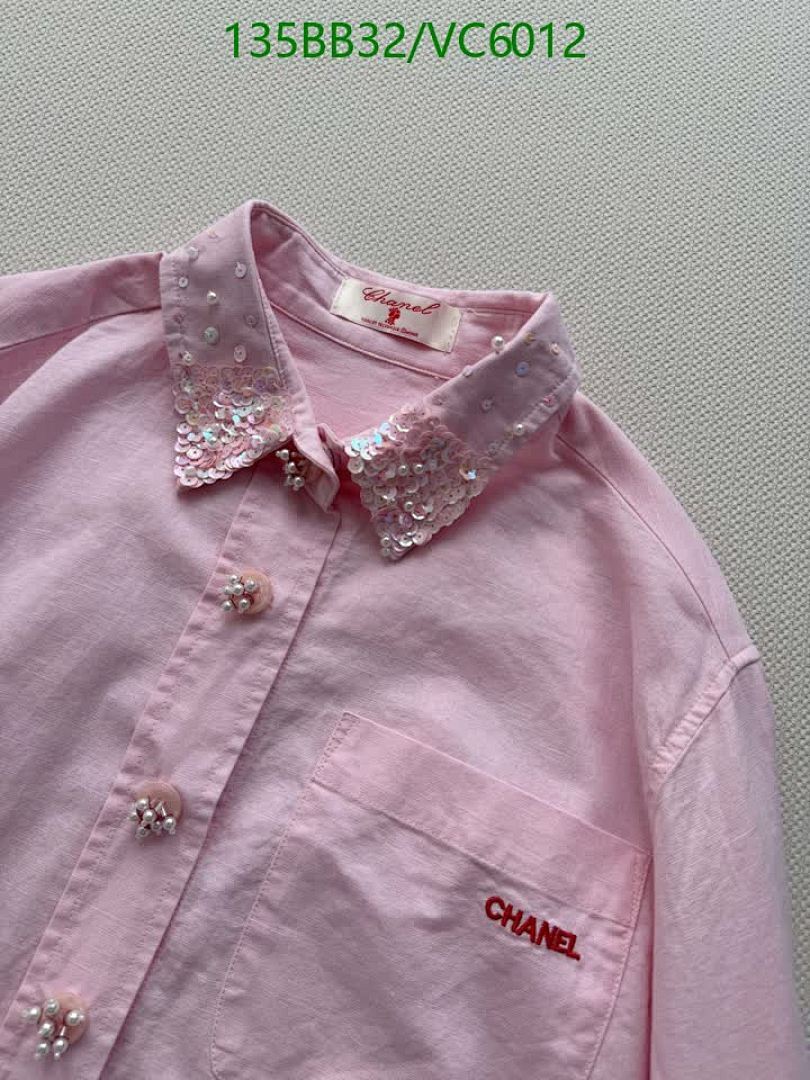Chanel-Clothing Code: VC6012 $: 135USD