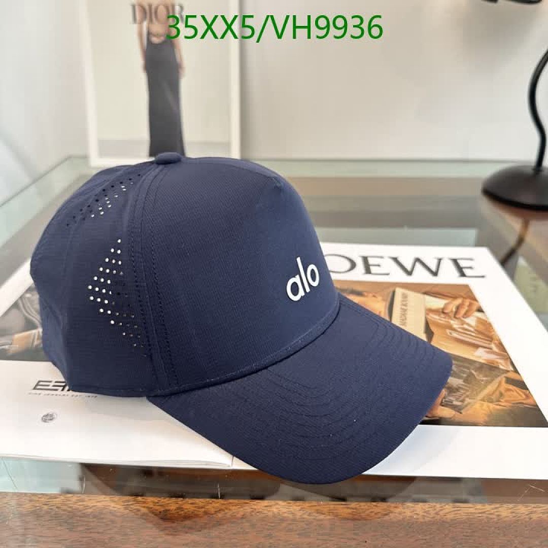 Alo yoga-Cap(Hat) Code: VH9936 $: 35USD